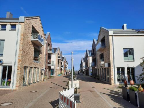 Meereszauber mit Strandkorb in der Saison in Heiligenhafen