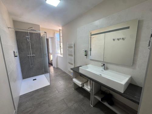 Chambre triple, confort