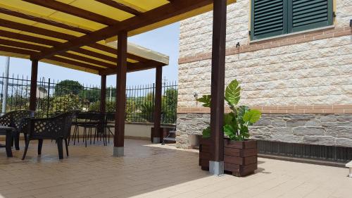 Sirolo Relax - Terrazzo Vivibile, Clima e Navetta