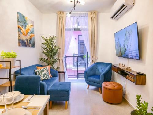 Bohemian House|Creative vibes steps from the Casco – khách sạn tại El Chorrillo