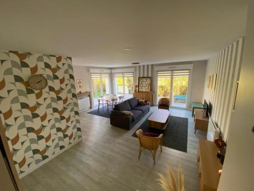 Douceur de Paramé Maison avec Jardin Privé