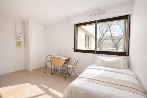 Studio Cosy neuf meylan centre proche transport in 梅朗