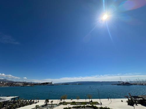 La Bayadere, Split