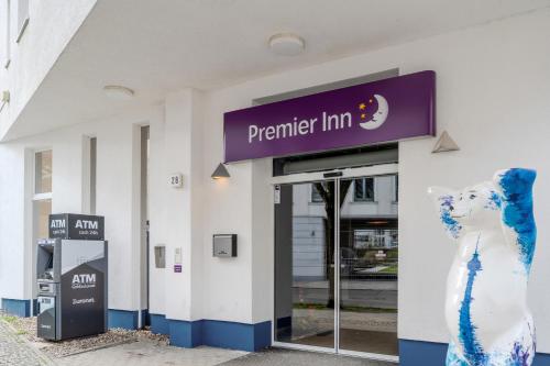 Premier Inn Berlin City Spittelmarkt, Berlín (fotografie 5)