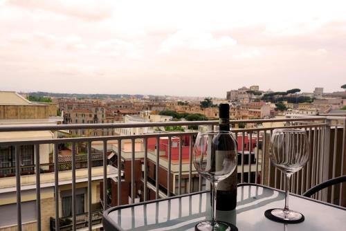 Eufonia Vinyl Friendly Apartment, Рим (фото 10)