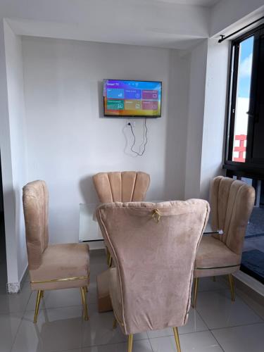 設施, Aparta Hotel Mi Dulce Amanecer 2 in 卡布雷拉