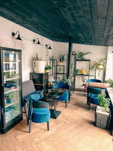 Mezzanine Hotel in โอเดสซา