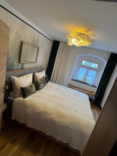 Villa Malzmühle Suite Bahnblick 