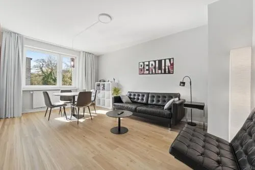 Apartment East Side in Berlin, Deutschland