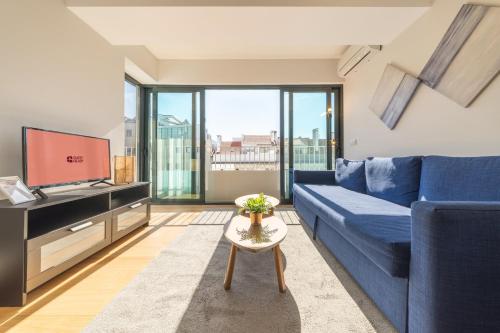 GuestReady - Chic apt near Liberdade Avenue, Lissabon