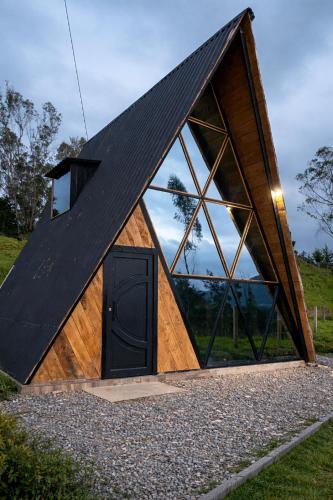 Chalet - Laguna de la Cocha