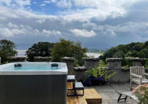 badtunna, Netherwood Hotel & Spa in Grange Over Sands