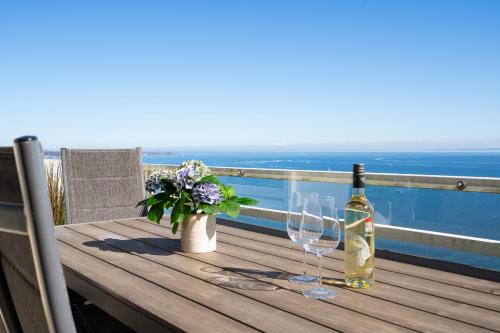 منظر, Ferienpark Sierksdorf App 827 - Penthouse in Sierksdorf