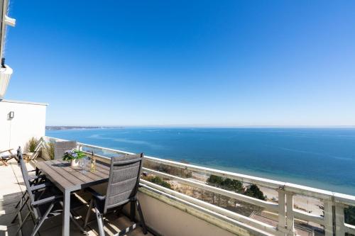 منظر, Ferienpark Sierksdorf App 827 - Penthouse in Sierksdorf
