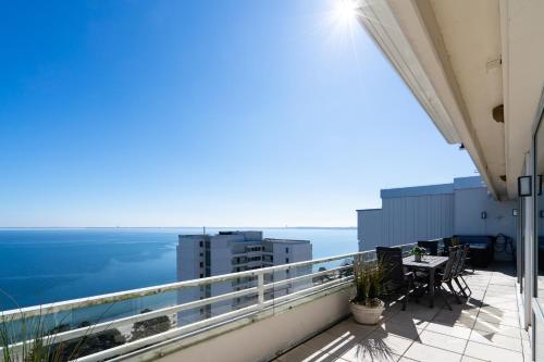 منظر, Ferienpark Sierksdorf App 827 - Penthouse in Sierksdorf