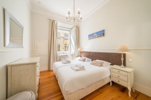 GuestReady - Family home near Santa Justa Lift 4