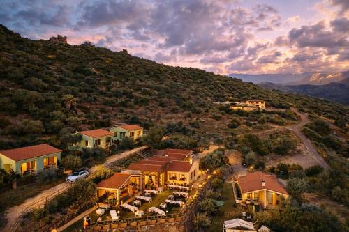 Giardini Malaspina Hotel de charme Suni