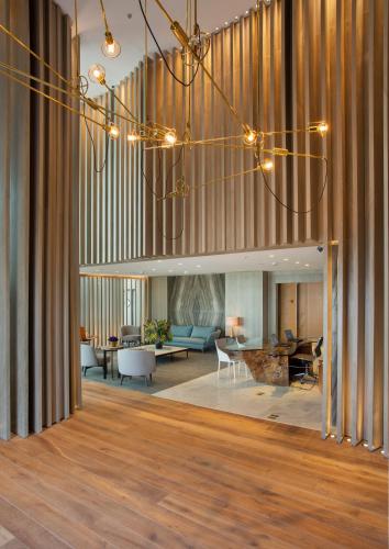 Exterior view, Venit Mio Hotel in Jacarepagua