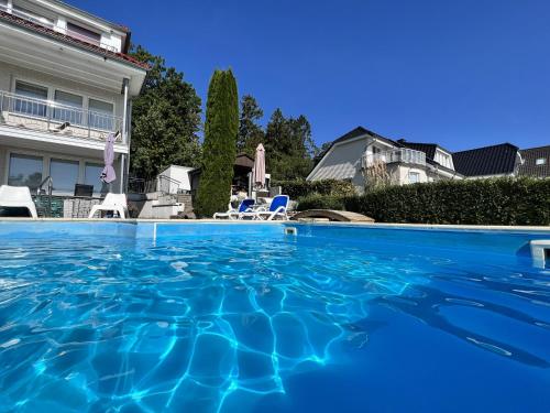 Villa Vogelsang VO, Schwimmbad, Sauna in Sierksdorf, Deutschland