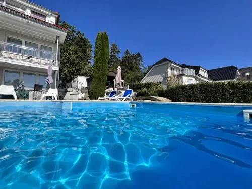 Villa Vogelsang VO, Schwimmbad, Sauna in Sierksdorf, Deutschland