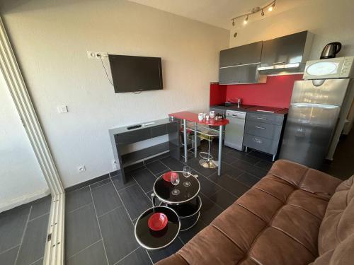 Studio cabine 2 couchages CAP D'AGDE NATURISME CN040-835 - image 3