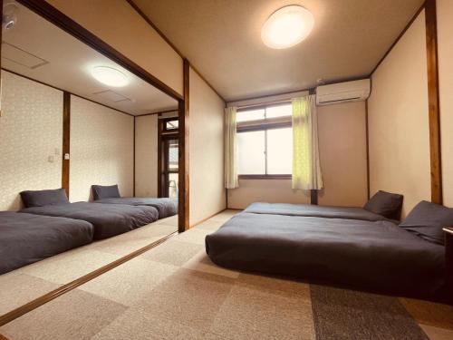 Hida Manu House in Kokufu
