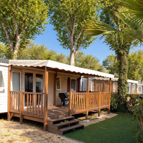 La Parenthèse Camping SIBLU "LES SABLES DU MIDI"