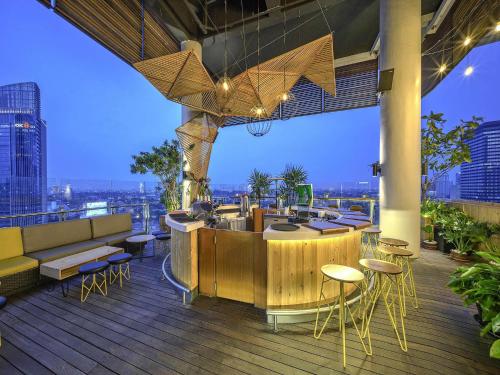 Pubi/sohvabaar, All Seasons Jakarta Thamrin Hotel in Jakarta