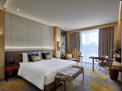 Chambre double, premium, de luxe