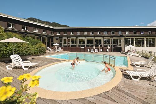 Belambra Clubs Praz-sur-Arly - L'Alisier Hotel de charme La Crépinière