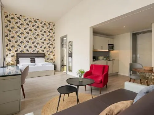 H10 Ku'Damm Lofts in Berlin, Deutschland