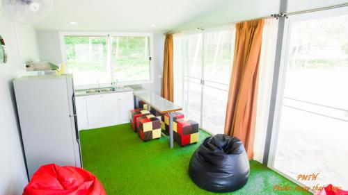 Kitchen, Phuket Muay Thai House near Tiger Muay Thai and MMA Training Camp