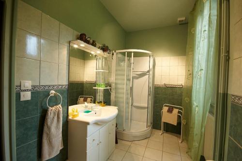 Manoir du Breuil Chambres d'hotes - Coulanges