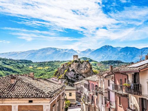 Holiday Home Casa Maja by Interhome gîte à louer Vallecupa