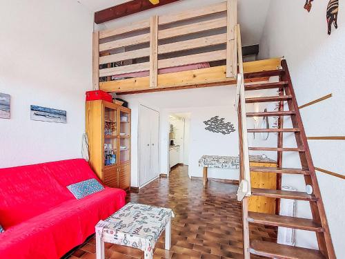 Studio Les Hameaux de l'Ile Rousse-7 by Interhome