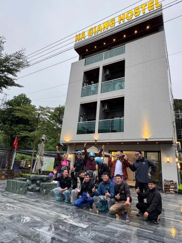 Esterno, Ha Giang Hostel in Ha Giang