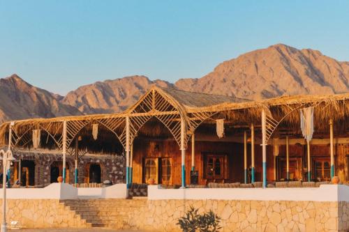 The Sea side camp nuweiba in Nuweiba