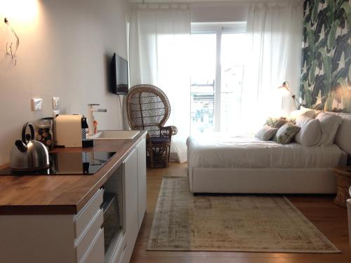 Industia Loft Apartment 1