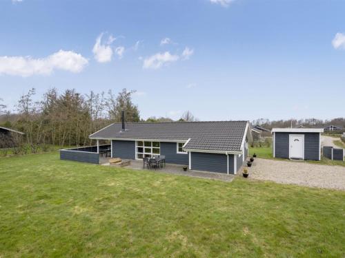 Holiday Home Tinka - 1-2km to the fjord by Interhome – khách sạn tại Hemmet