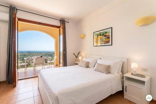 Luce di Mare, Vista Mare Sea View – khách sạn tại Is Molas