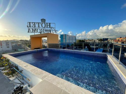 . Hotel Aquaroma