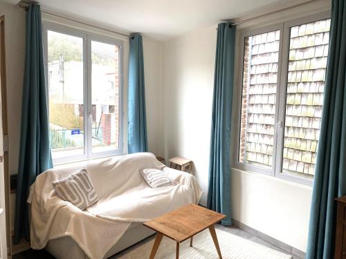 La Maison des Lupins - 2 personnes - Location saisonnière - Pont-Audemer