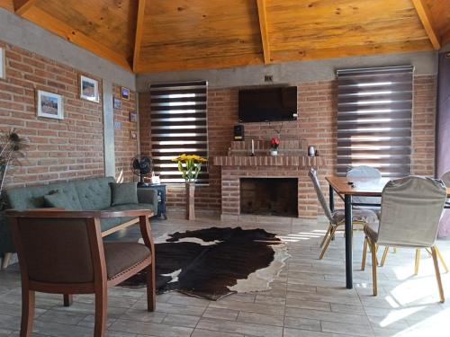 Hosteria y Cabañas Malloa - Naturaleza y Desconexión (Hosteria y Cabanas Malloa - Naturaleza y Desconexion) in Malloa