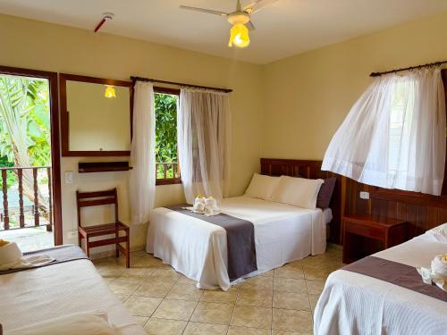 Pousada Margerie Ubatuba - Ítagua (Pousada Margerie Ubatuba - Itagua) in ปรายา โด อิตากวา