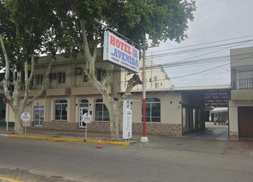 Hotel Avenida