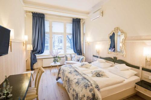 Hotel Augusta Am Kurfürstendamm, Berlín