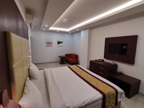 Grand Mirage Hotel in Seeb (Muscat)