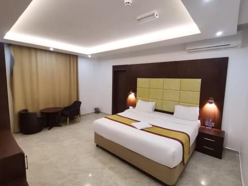 Grand Mirage Hotel in Seeb (Muscat)