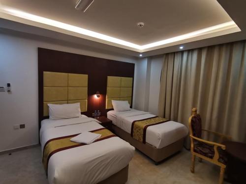 Grand Mirage Hotel – khách sạn tại Al Maabilah