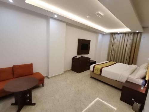 Grand Mirage Hotel in Seeb (Muscat)